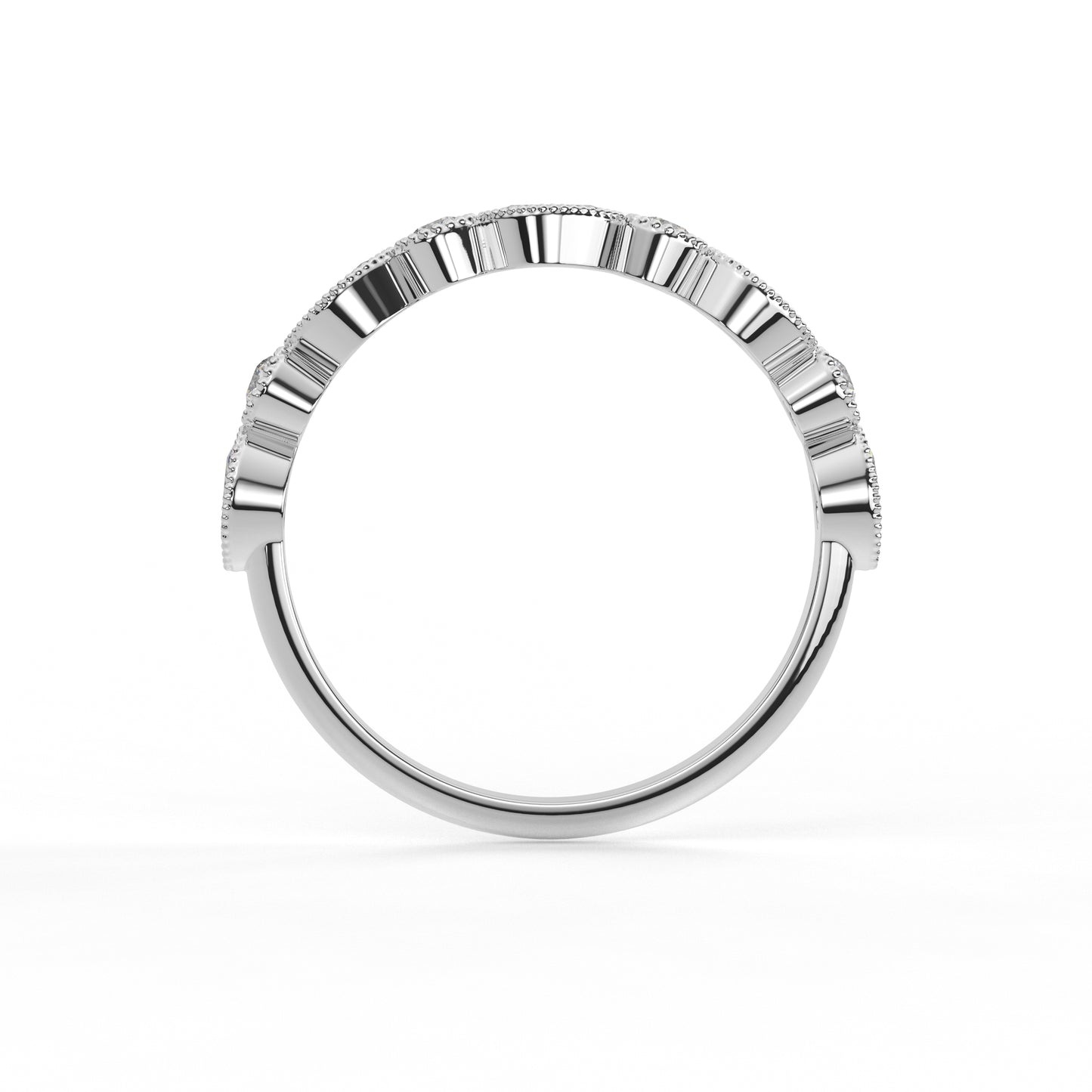 Amrita wedding sets (5.3CT/1.432CT)