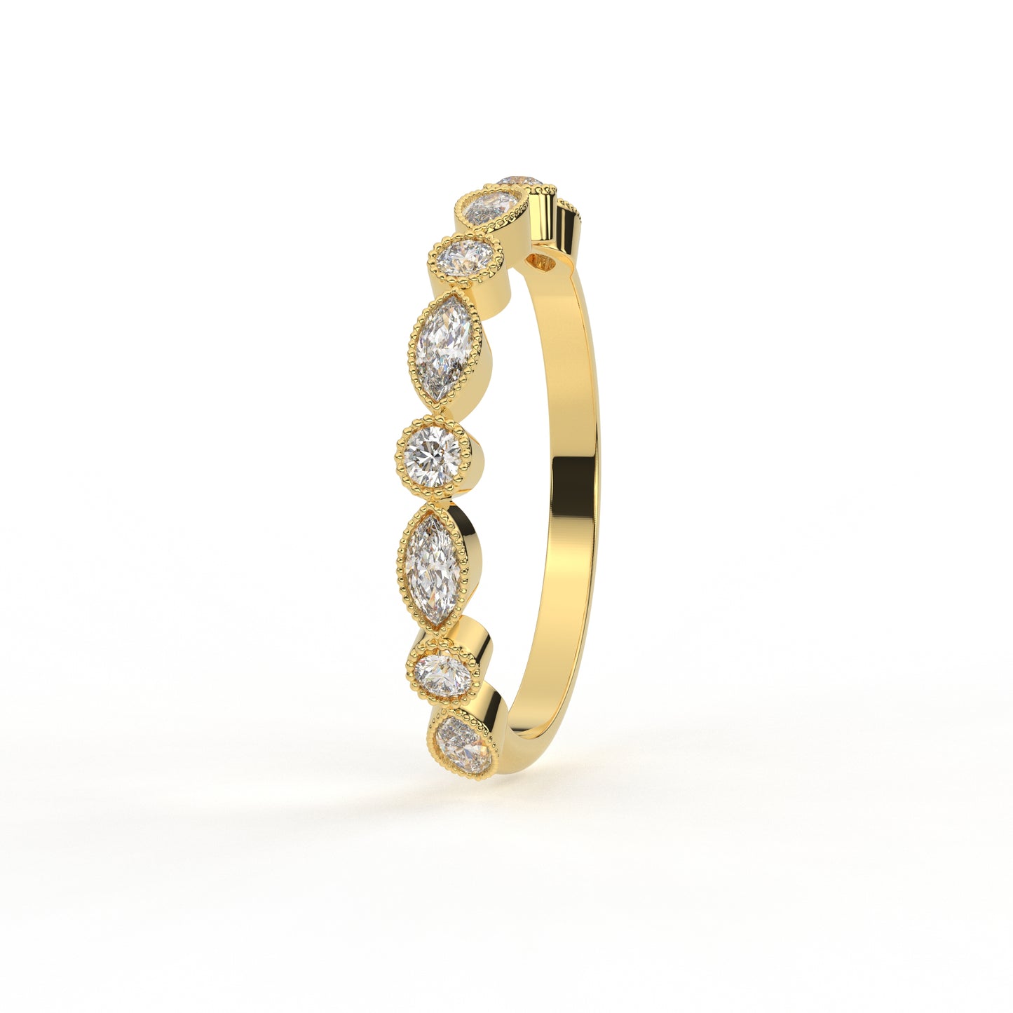 Amrita wedding sets (5.3CT/1.432CT)