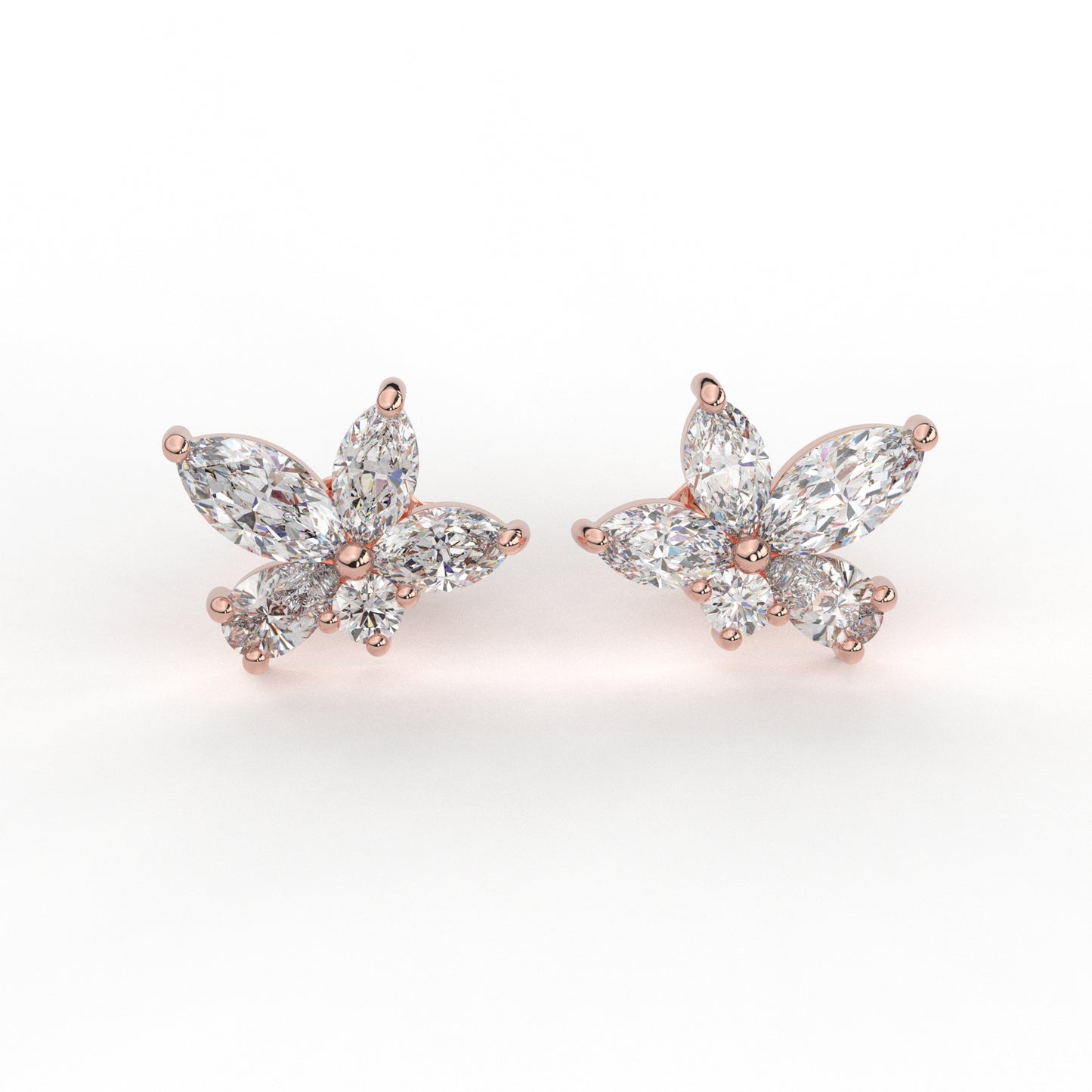 Advika Earrings (0.97 CT)