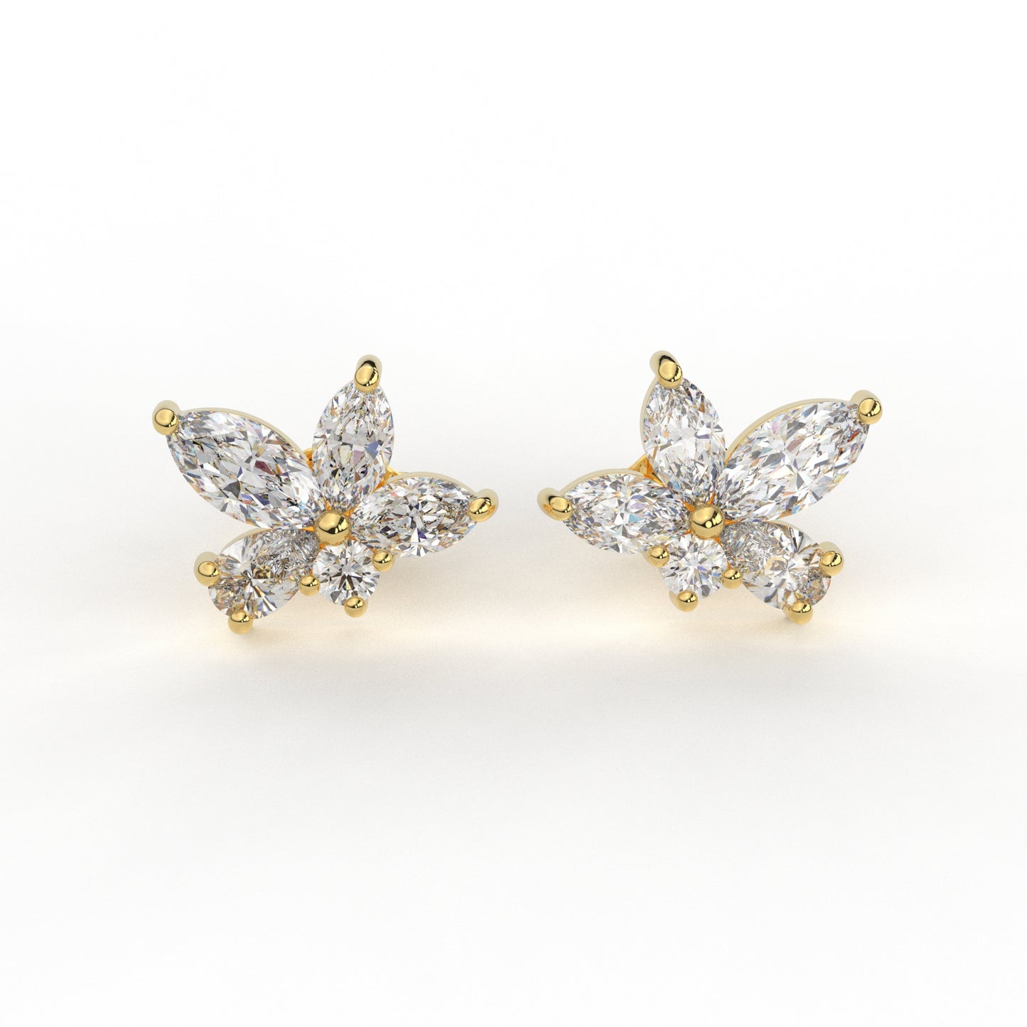 Advika Earrings (0.97 CT)