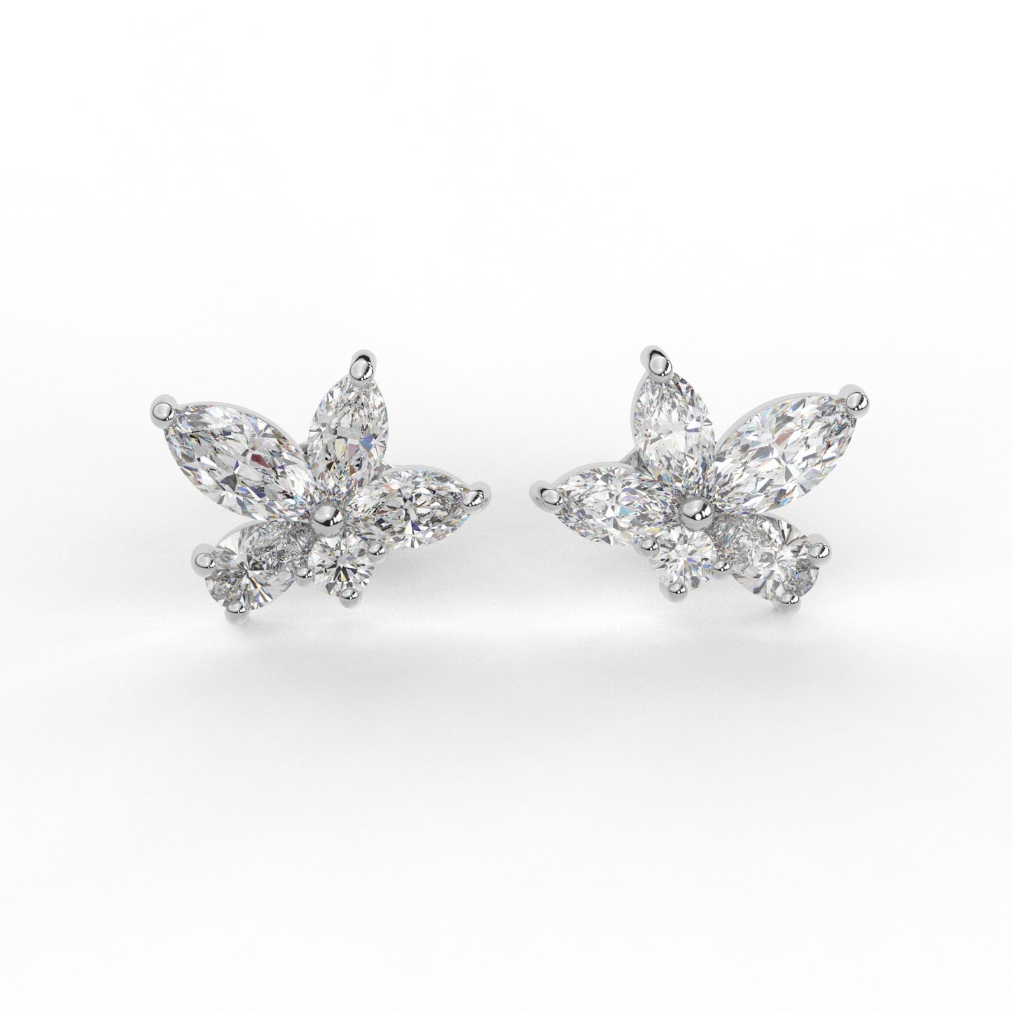 Advika Earrings (0.97 CT)