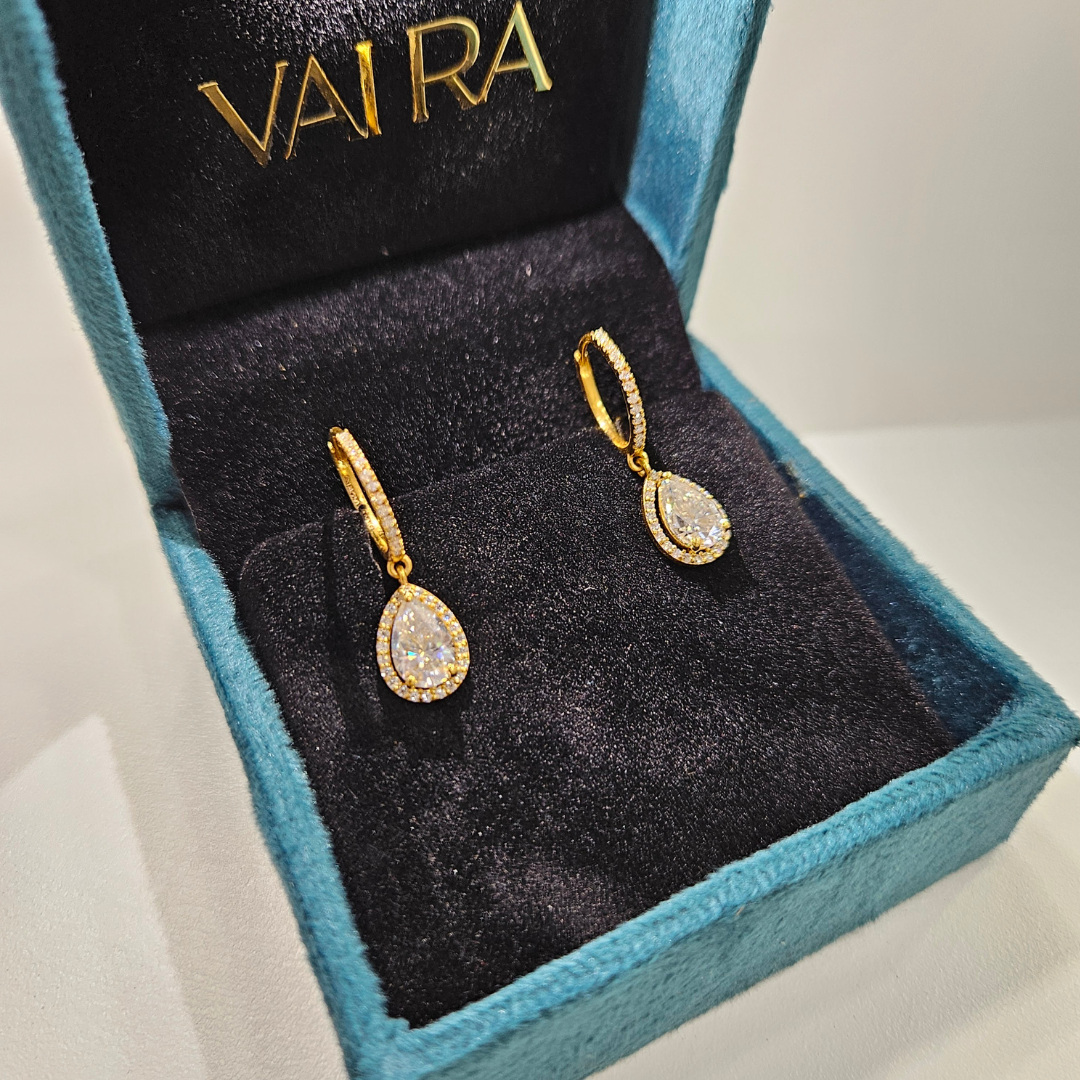 Saanvi Pear Drops Customised