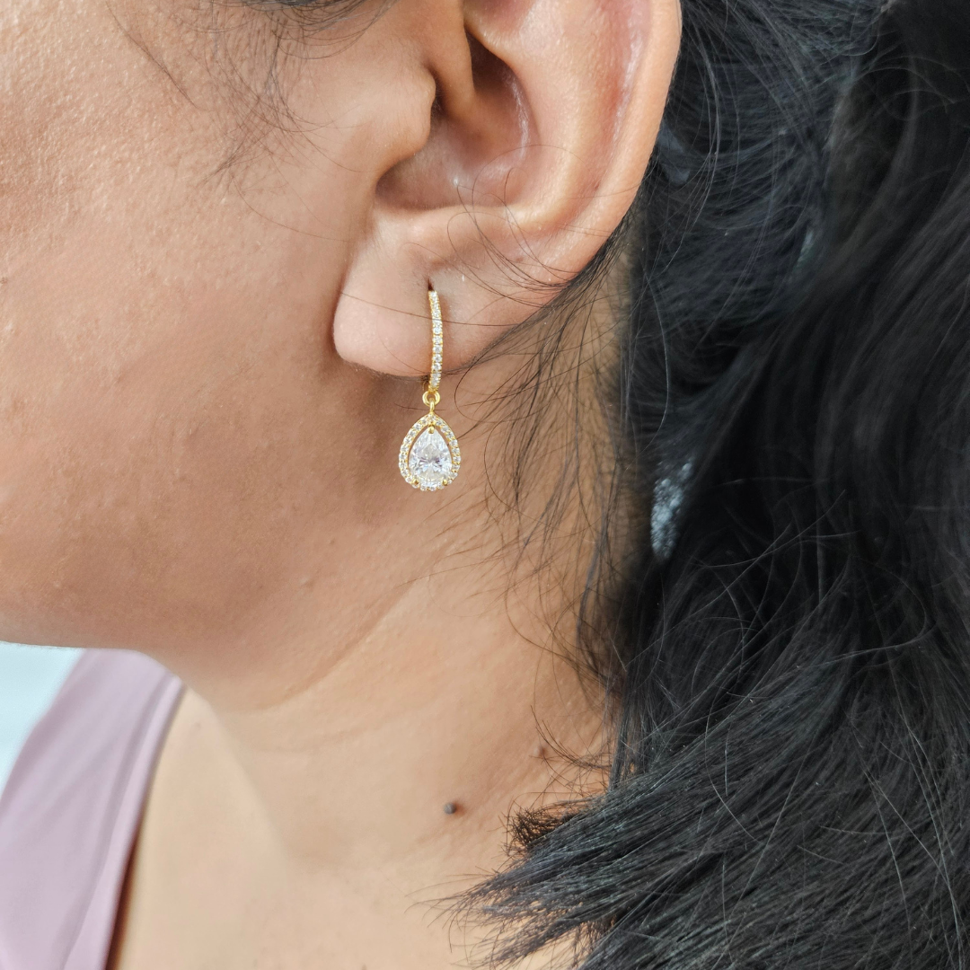 Saanvi Pear Drops Customised