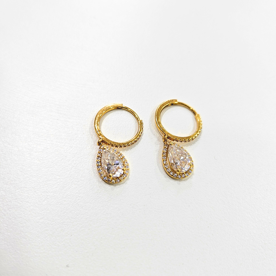 Saanvi Pear Drops Customised