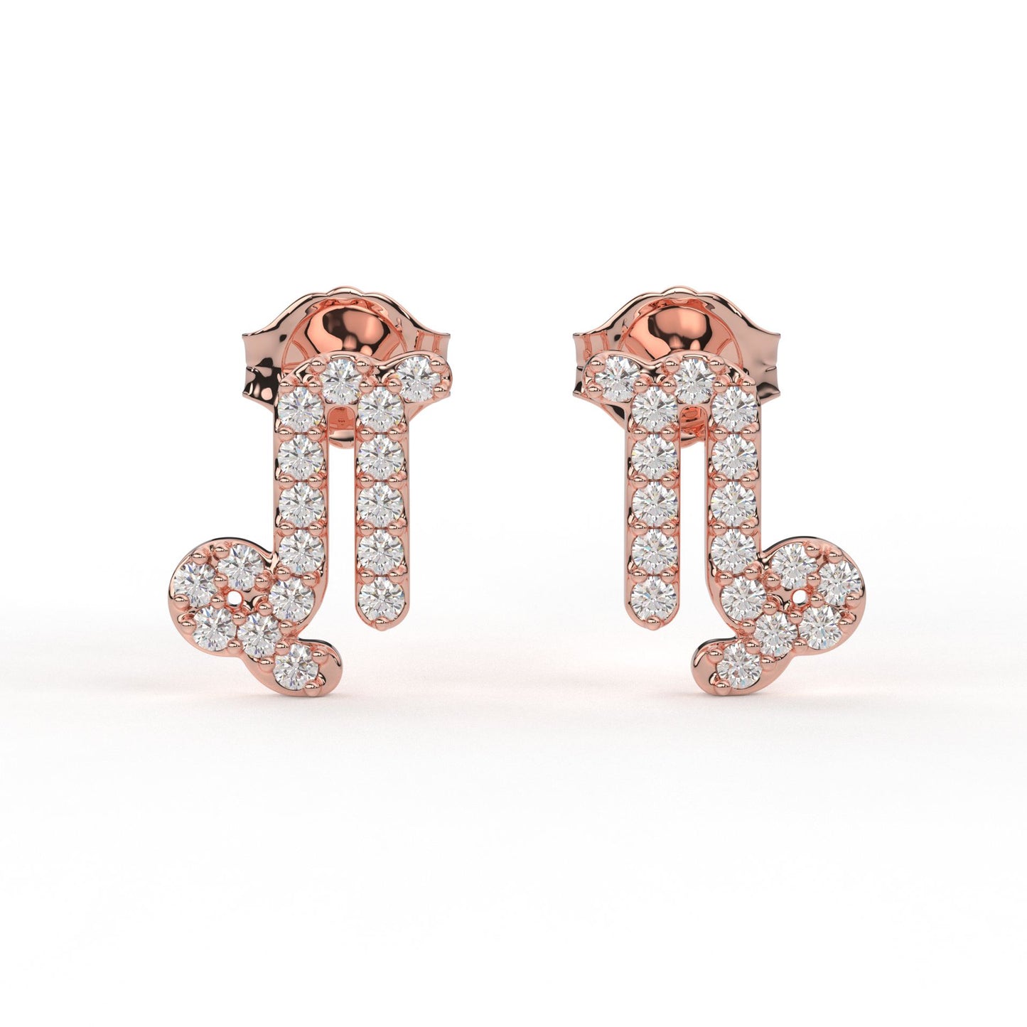 Personalised Zodiac Earrings