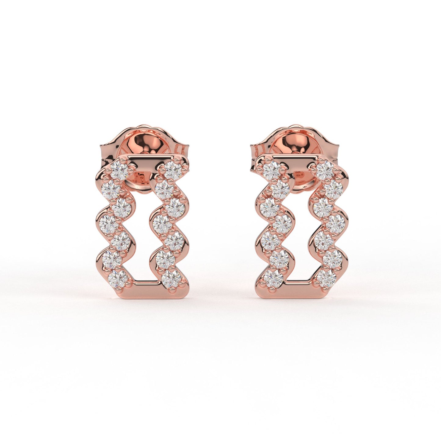 Personalised Zodiac Earrings