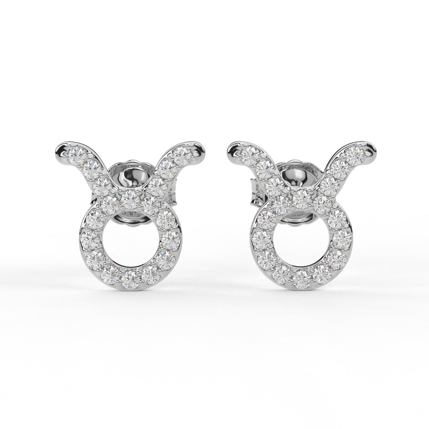 Personalised Zodiac Earrings