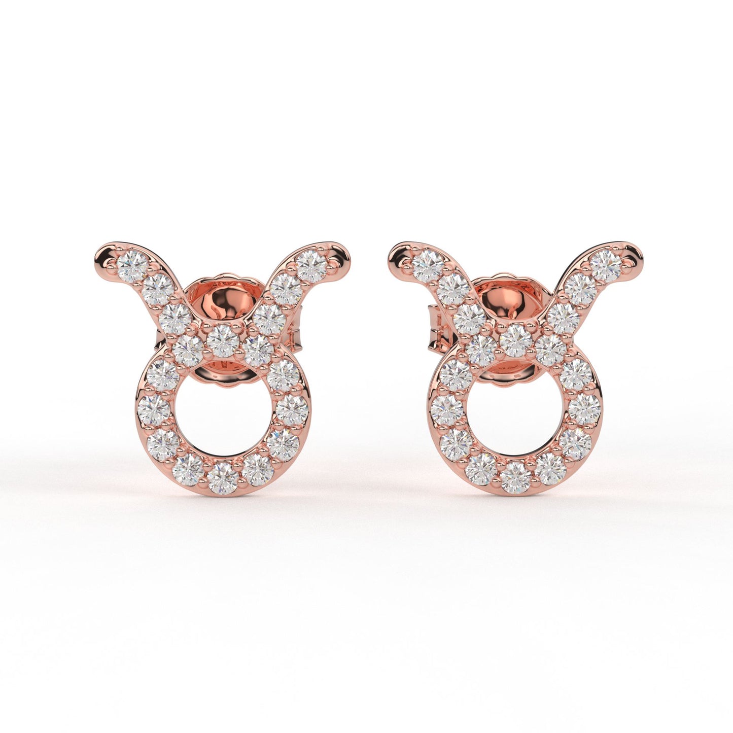 Personalised Zodiac Earrings