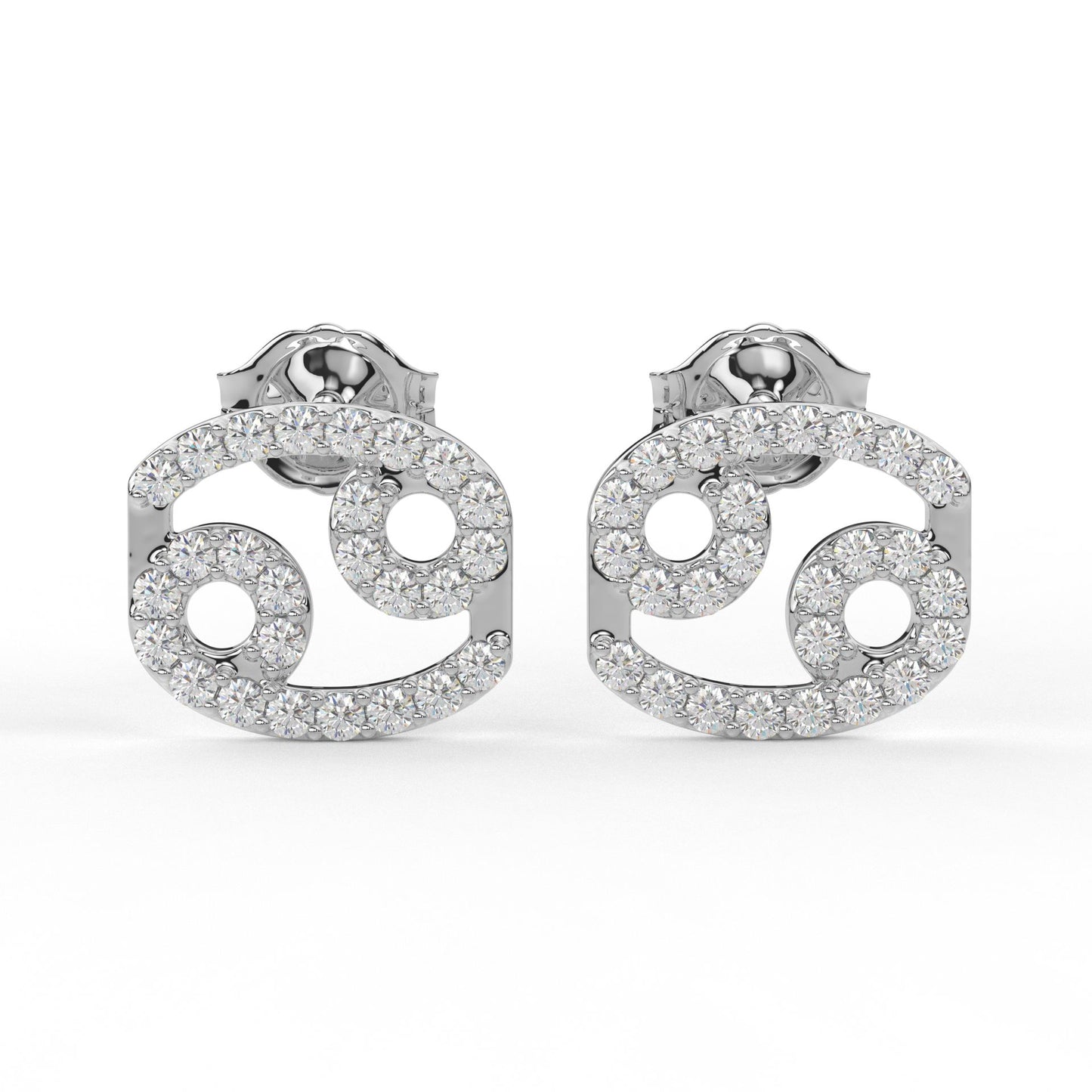 Personalised Zodiac Earrings