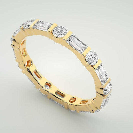 Baguette Full Band - 1.46 CT