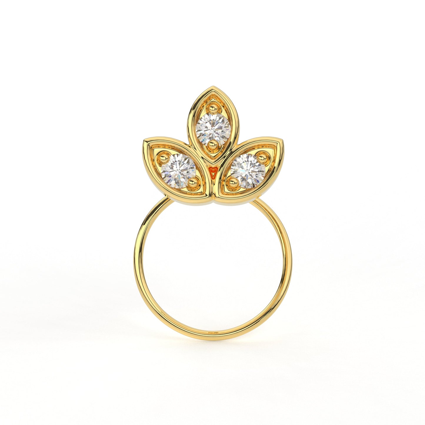 Vai Ra Cartilage piercing, multipiercing, earring, nosepin, helix piercing, daith piercing, rook piercing, piercing jewellery in gold, piercing jewelry in diamond