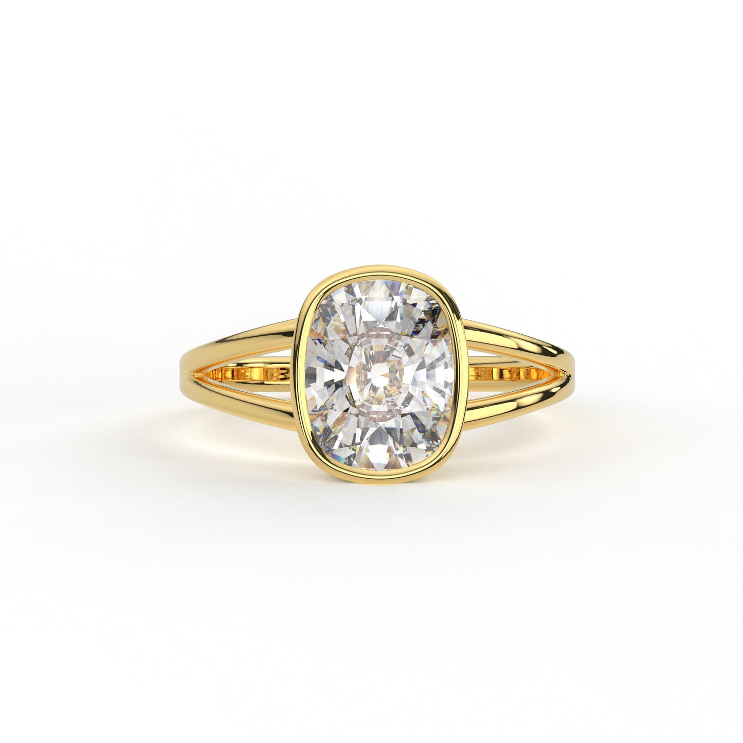 Amiya Solitaire Ring