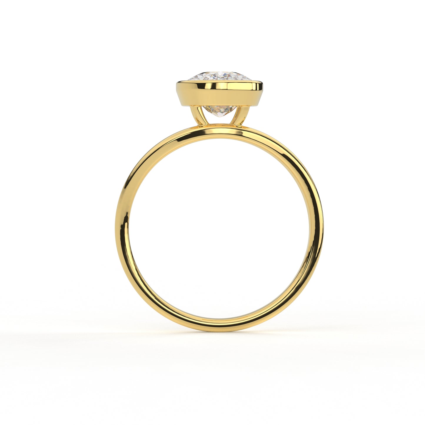 Amiya Solitaire Ring