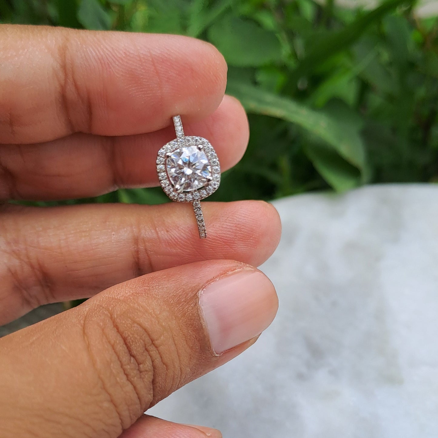 Shrika Ring (1.5 CT)