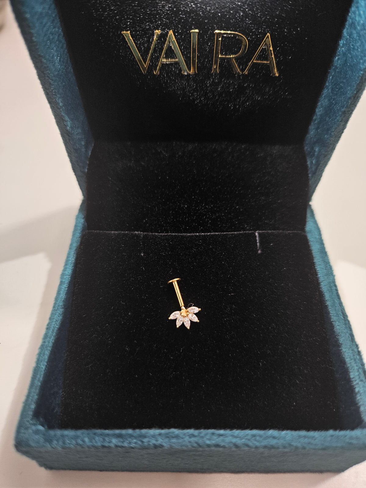 Thamara Fixed Bugadi Piercing Earring