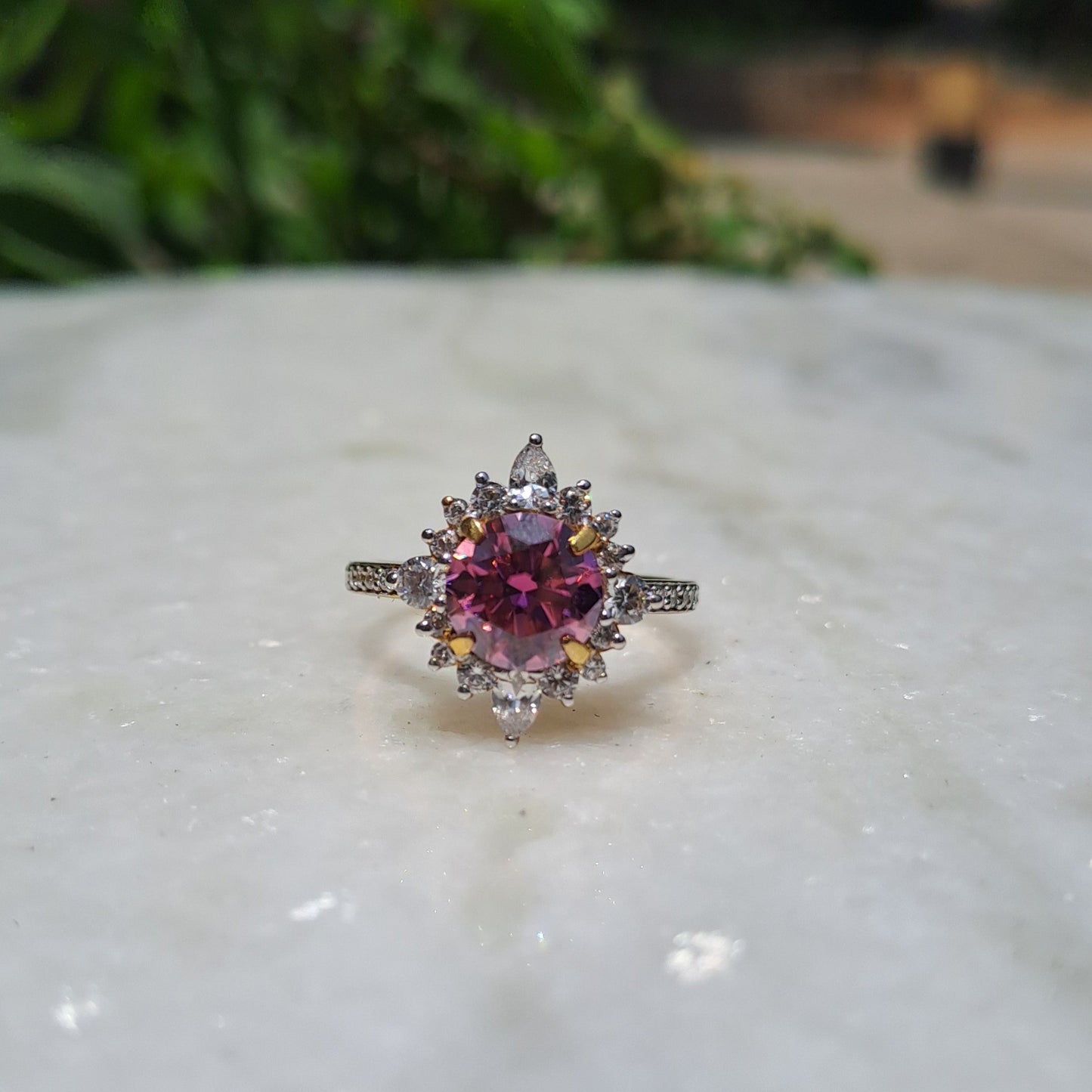 Sapphire Jada (3 CT)