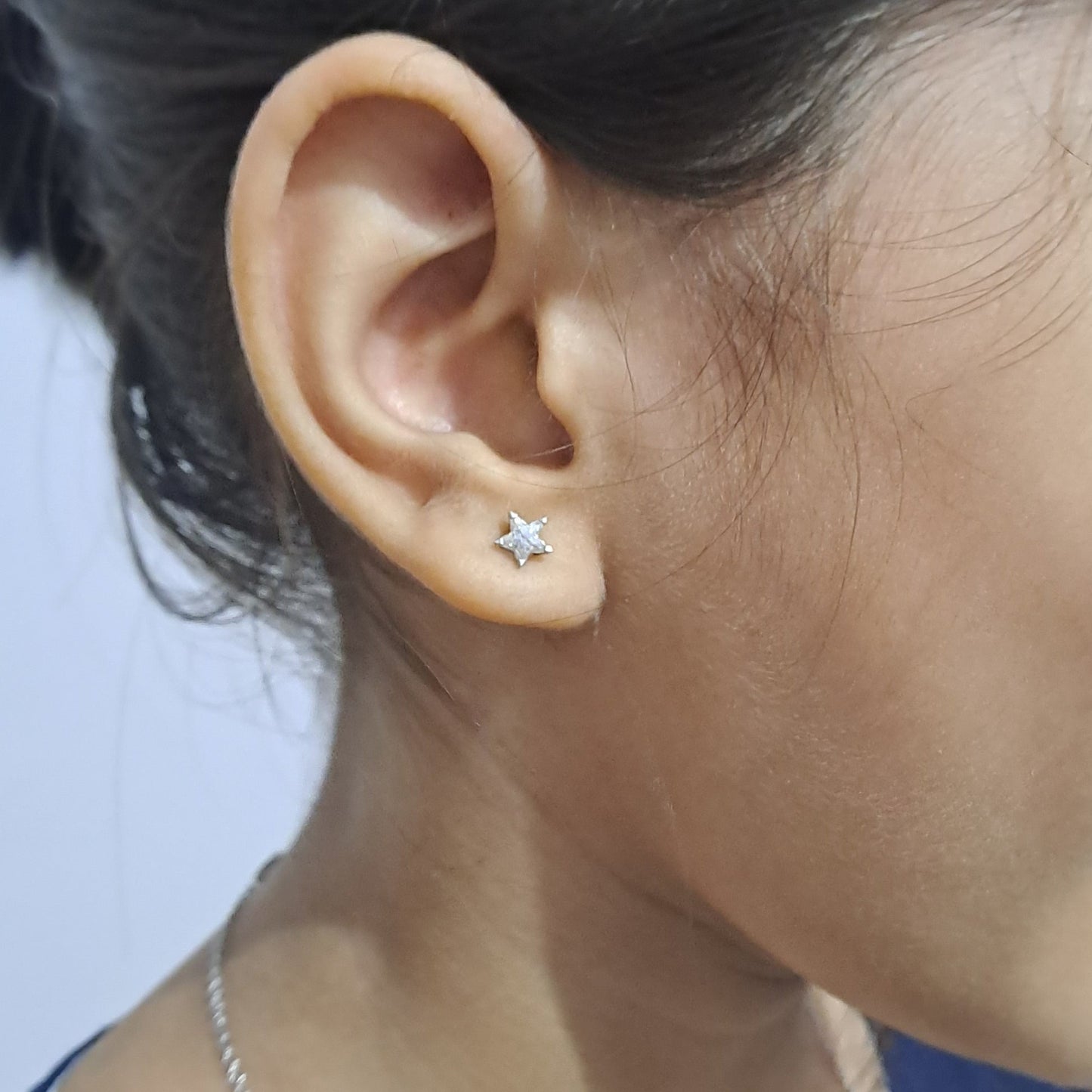 Nima Earrings (1 CT)