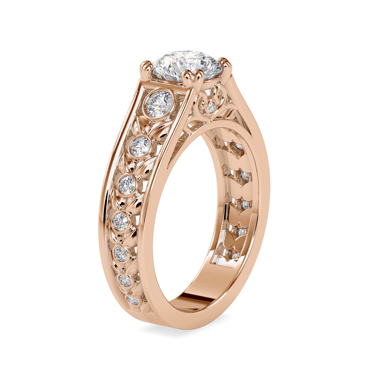 The Gianna Ring - Vai Ra