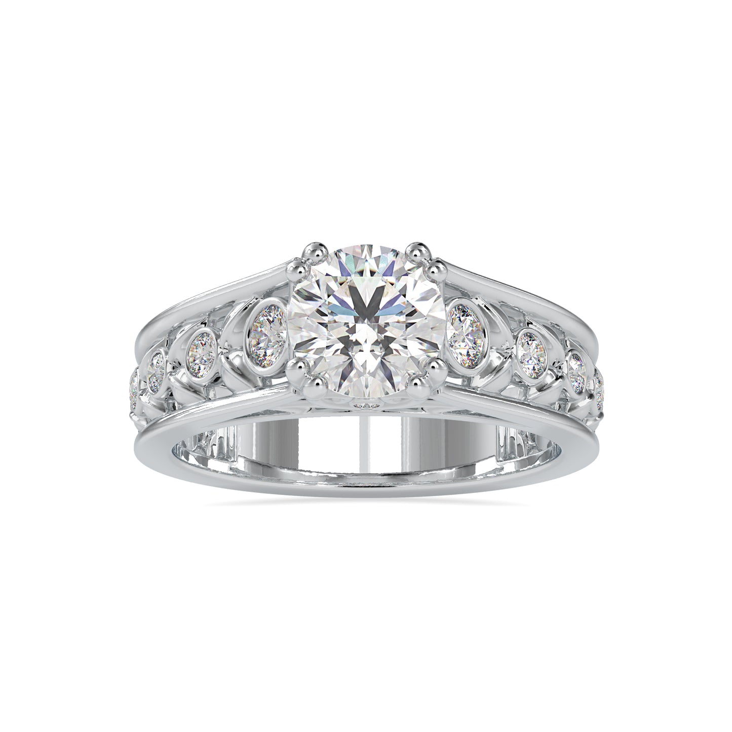 The Gianna Ring - Vai Ra