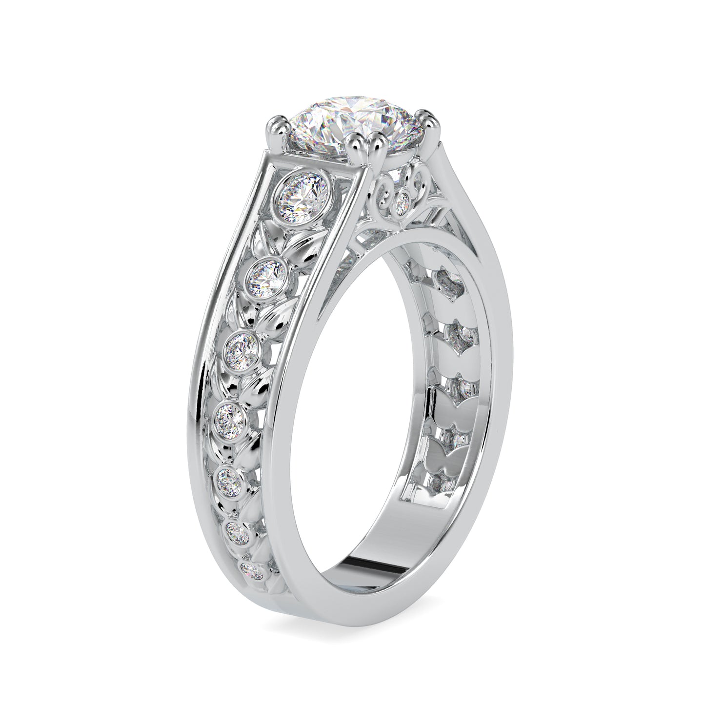 The Gianna Ring - Vai Ra