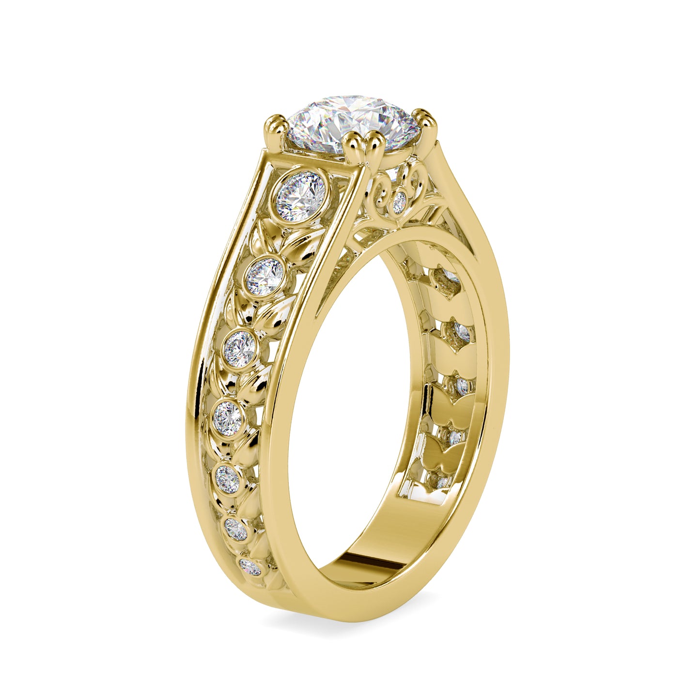 The Gianna Ring - Vai Ra