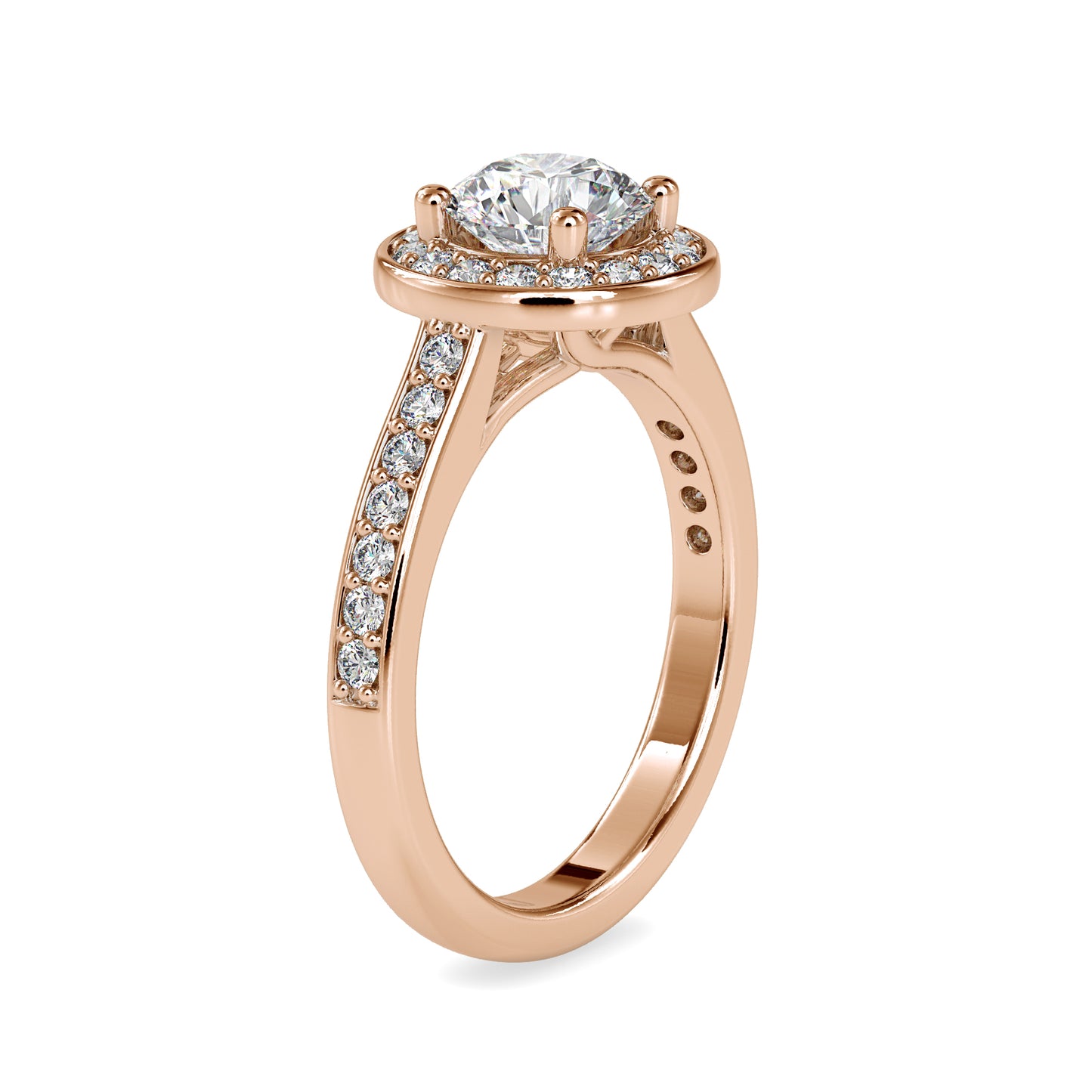 The Muses moissanite diamond Ring - Vai Ra