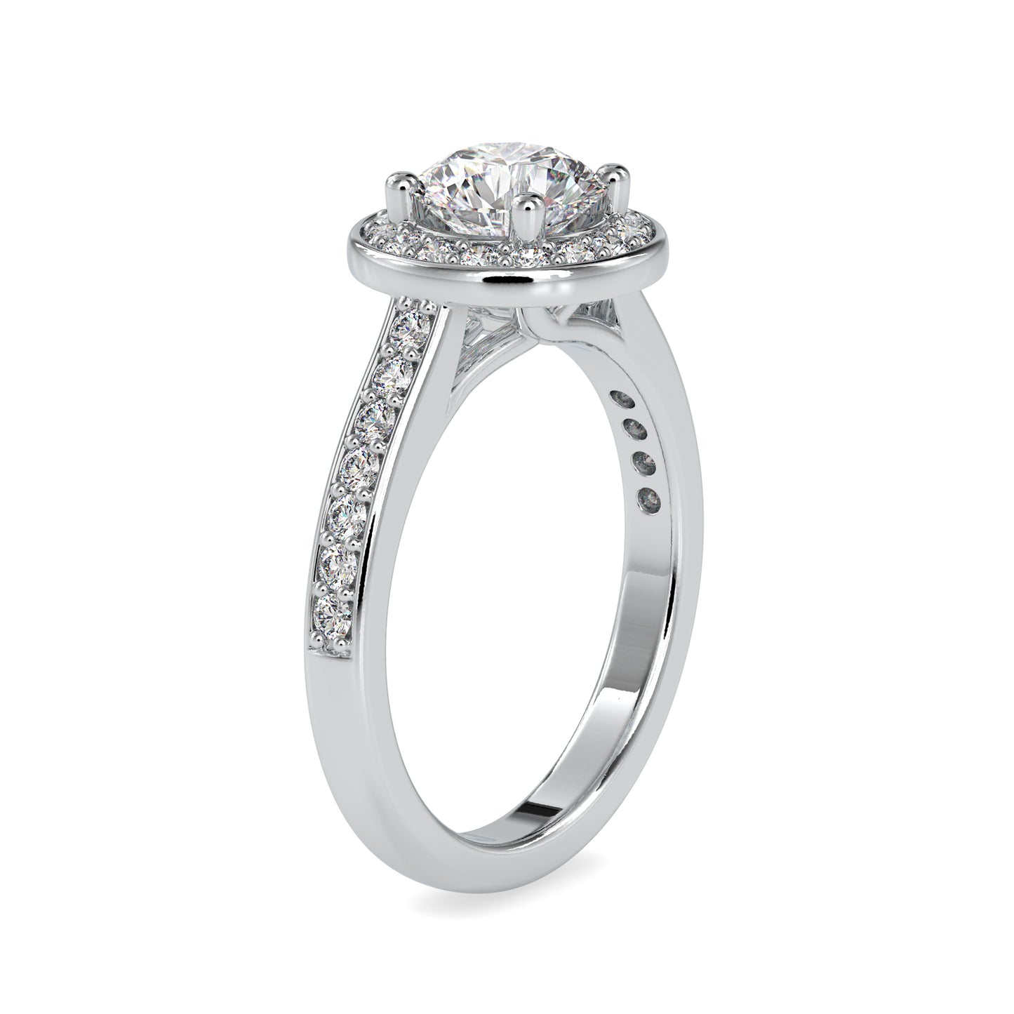 The Muses moissanite diamond Ring - Vai Ra