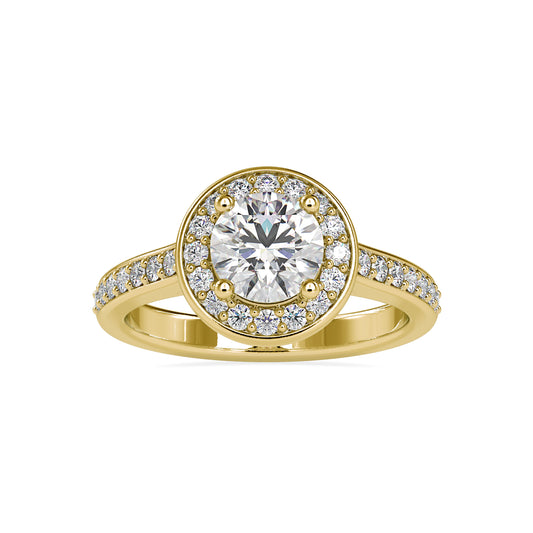The Muses moissanite diamond Ring - Vai Ra