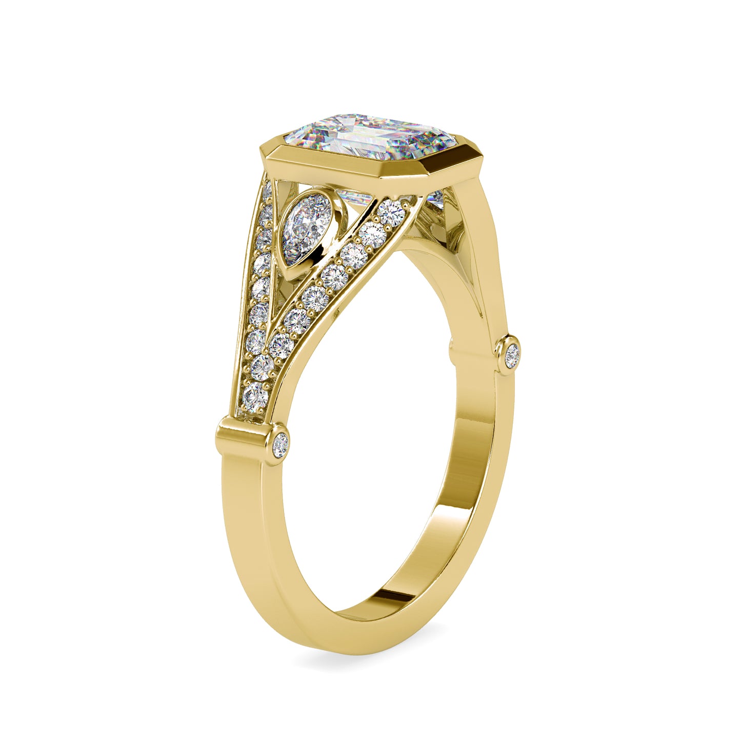The Diana Ring - Vai Ra