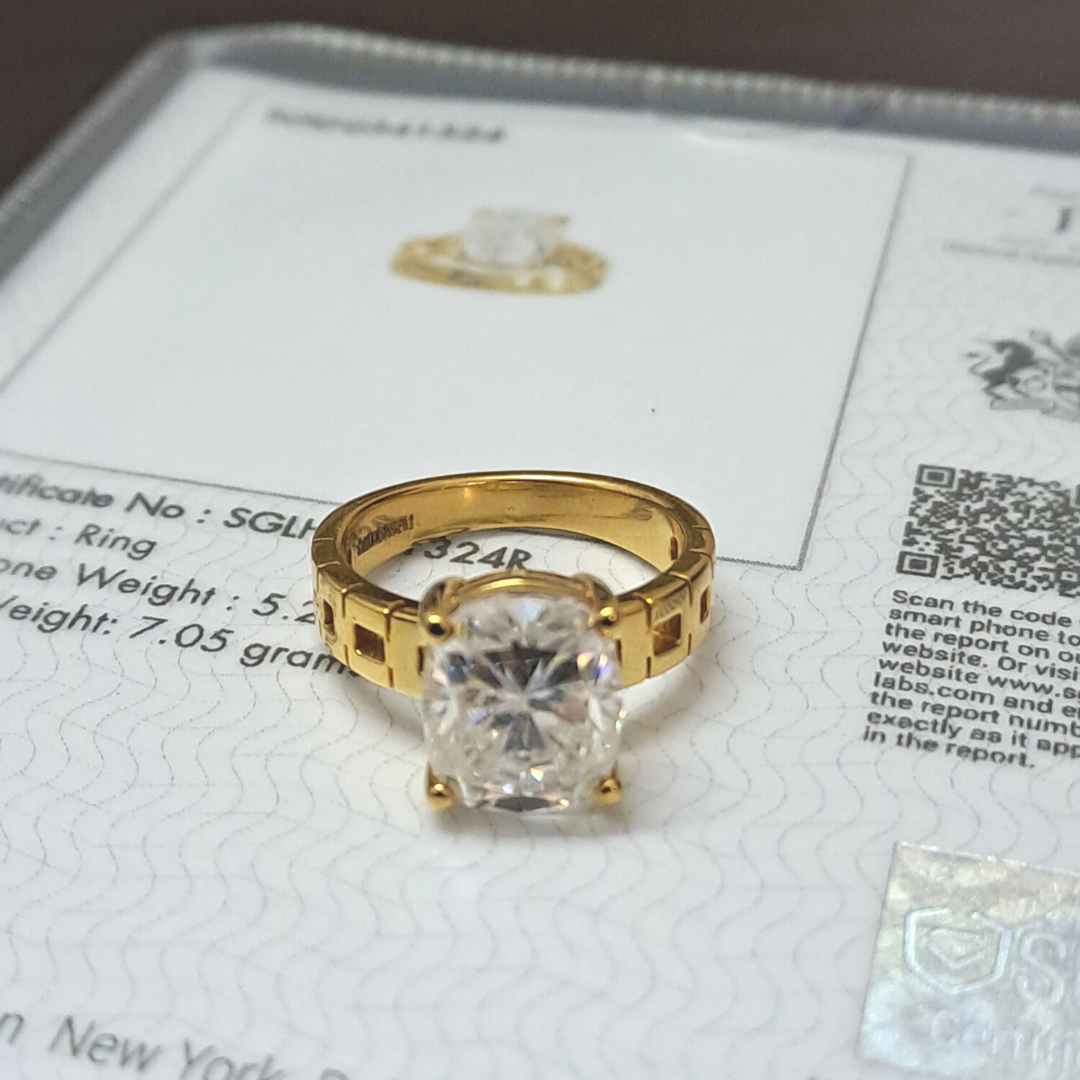 The President Ring