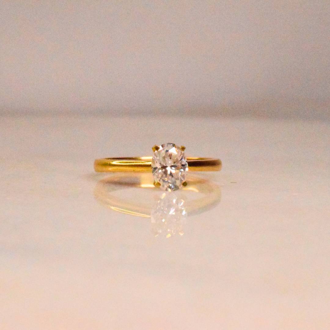 The Grace Ring (1 CT)
