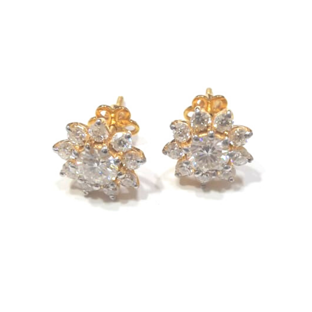 The Floret Earrings