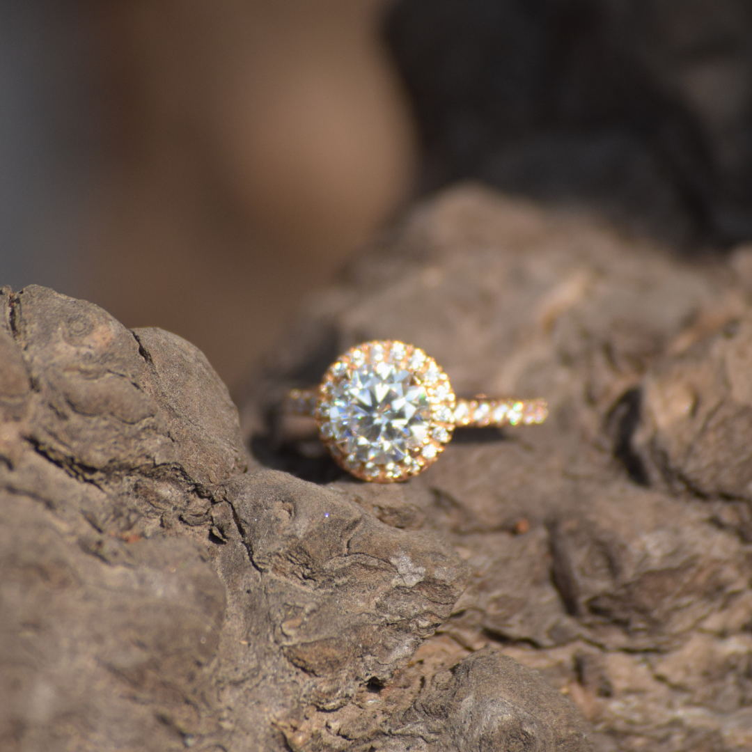 Vaani Ring (1.97 CT)