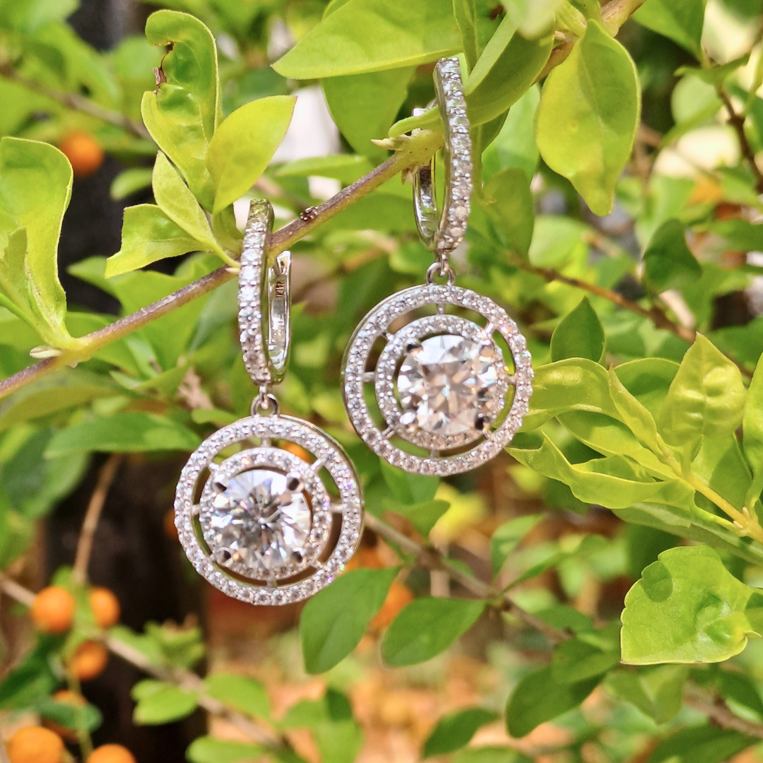 Amrita Dangler Earrings