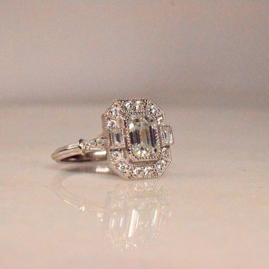 The Evermore Ring (2.48 CT)