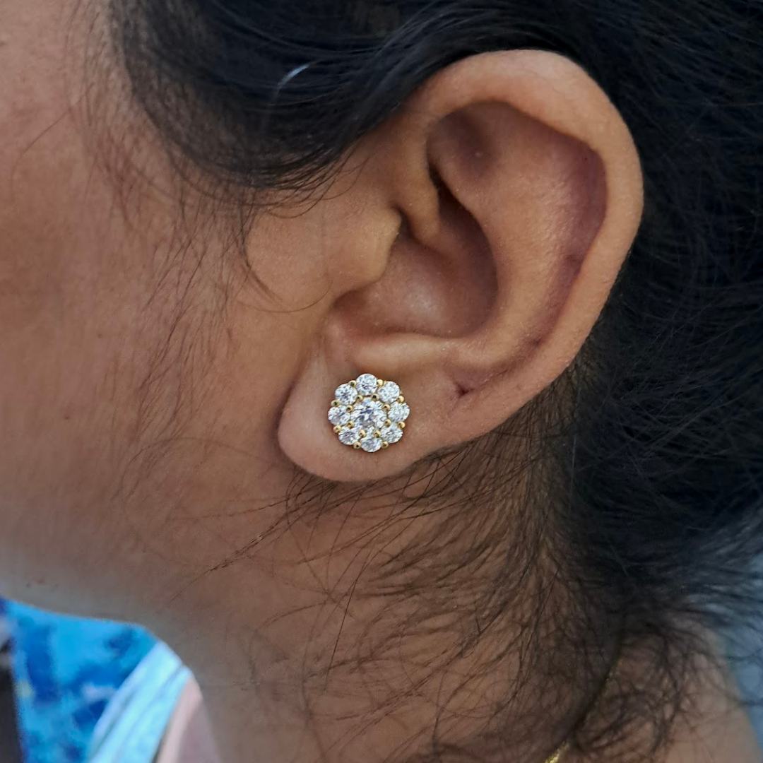 Vaira- The Ella Earrings