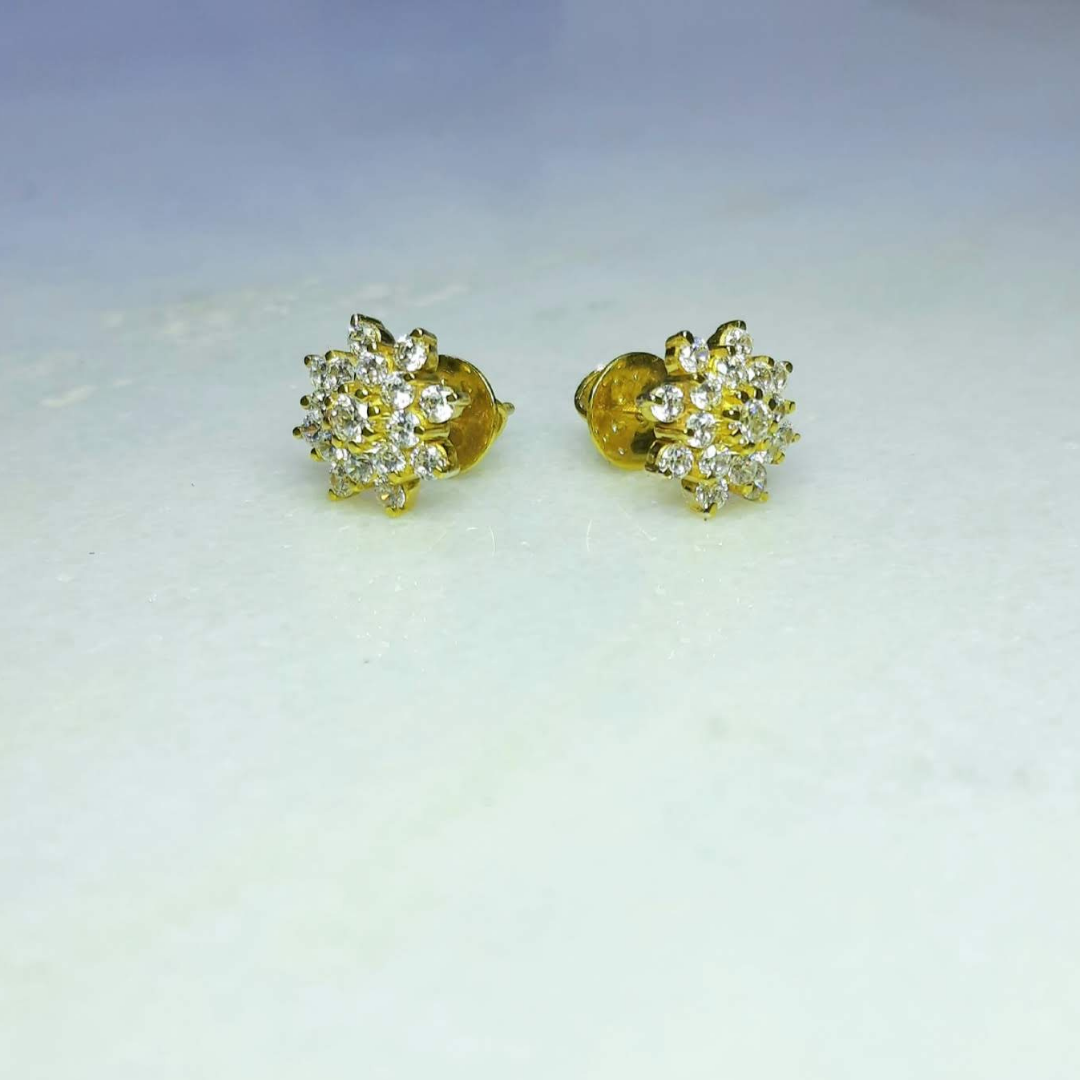 The Jasmine Earrings