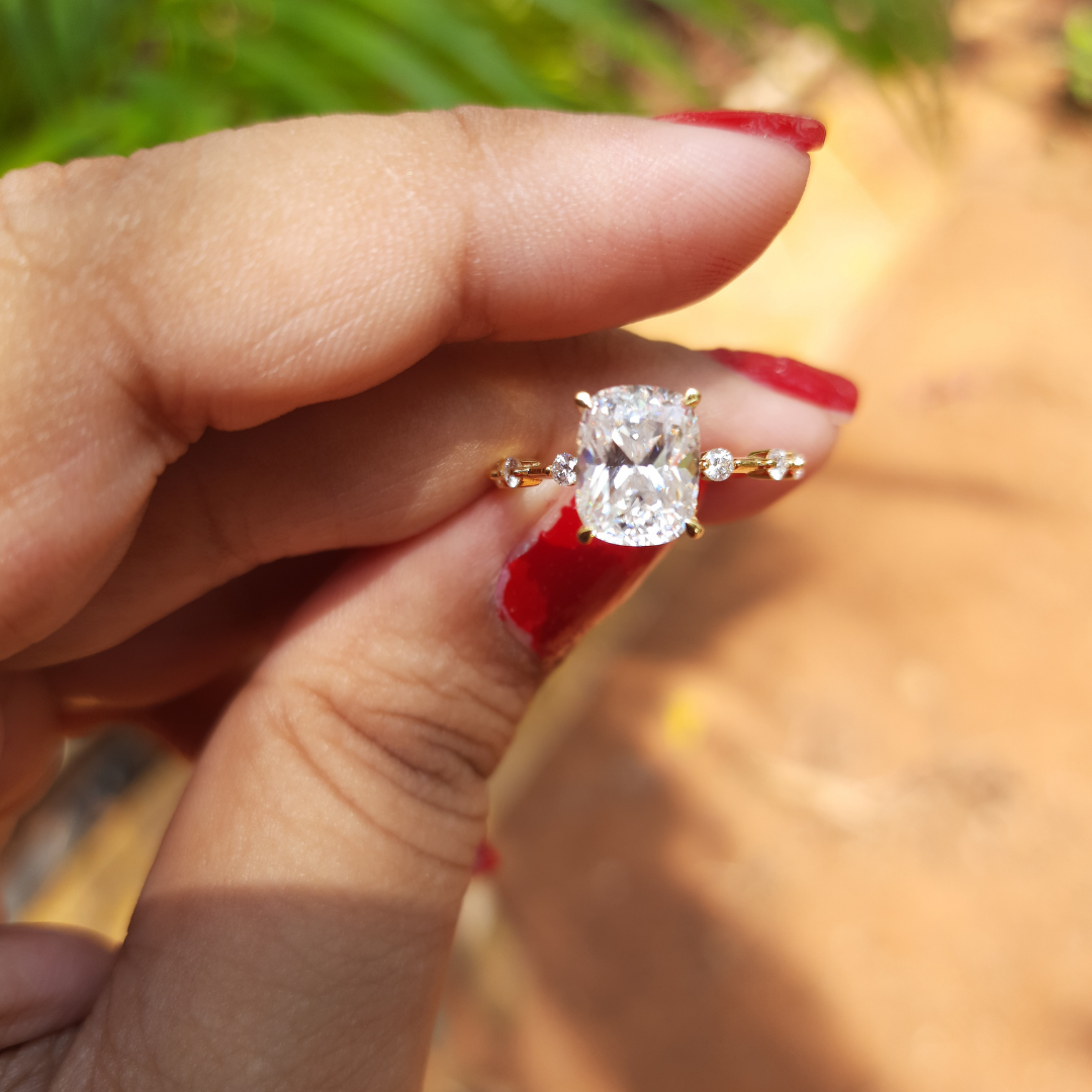 The Aahna Ring (2.72 CT)