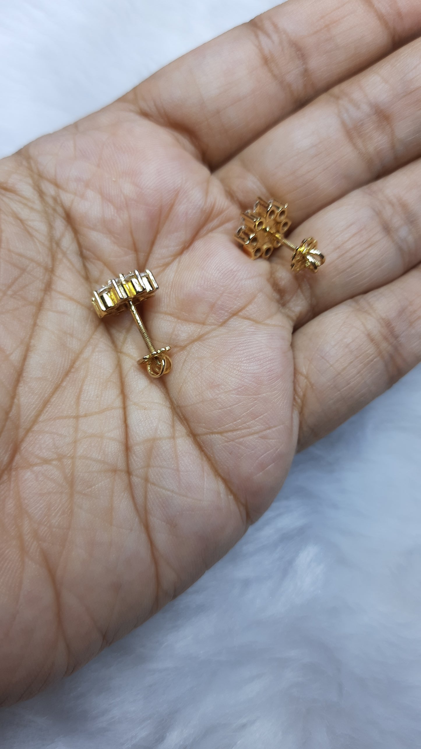 The Floret Earrings