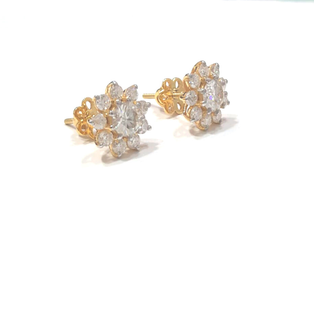 The Floret Earrings