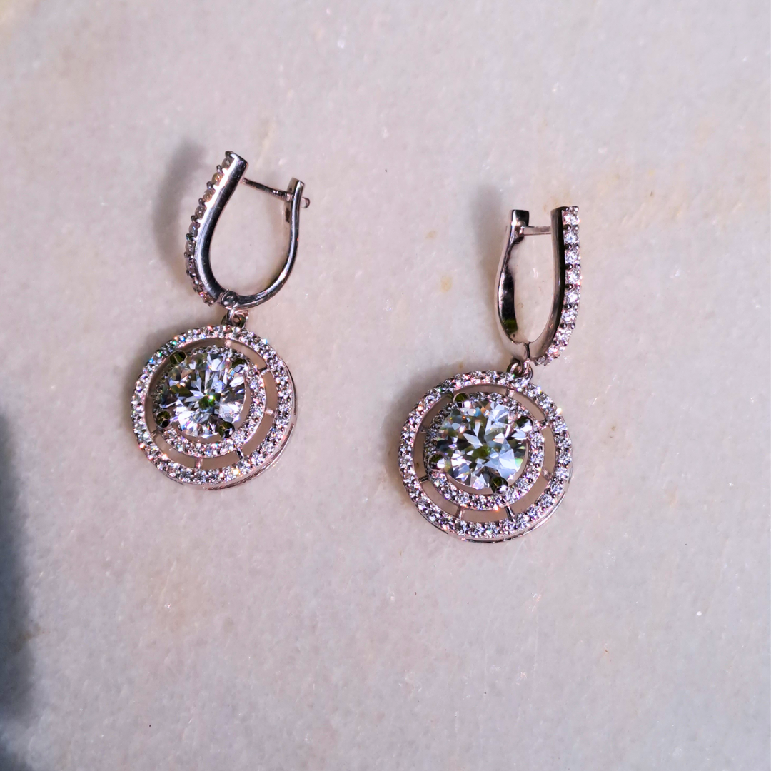Amrita Dangler Earrings