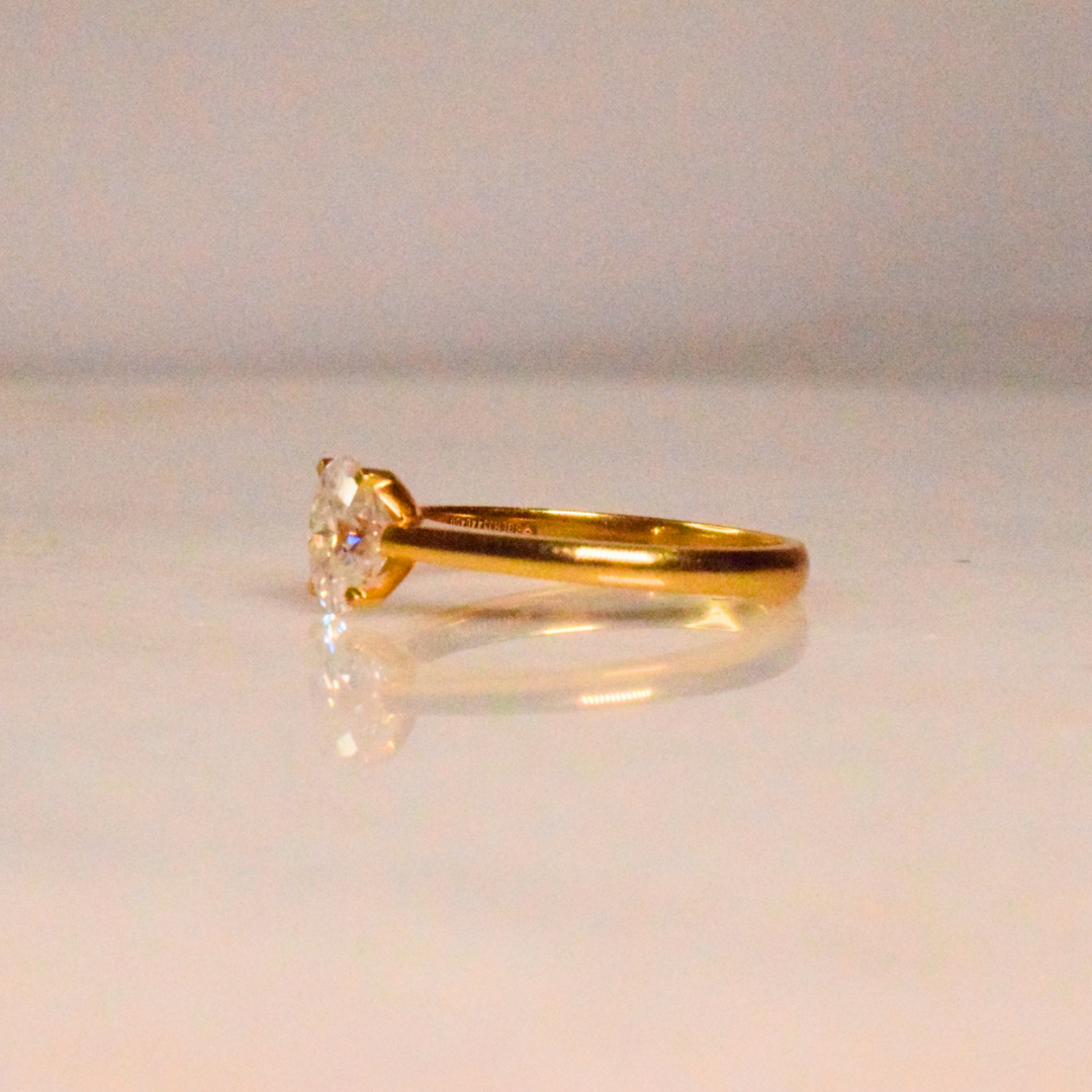 The Grace Ring (1 CT)