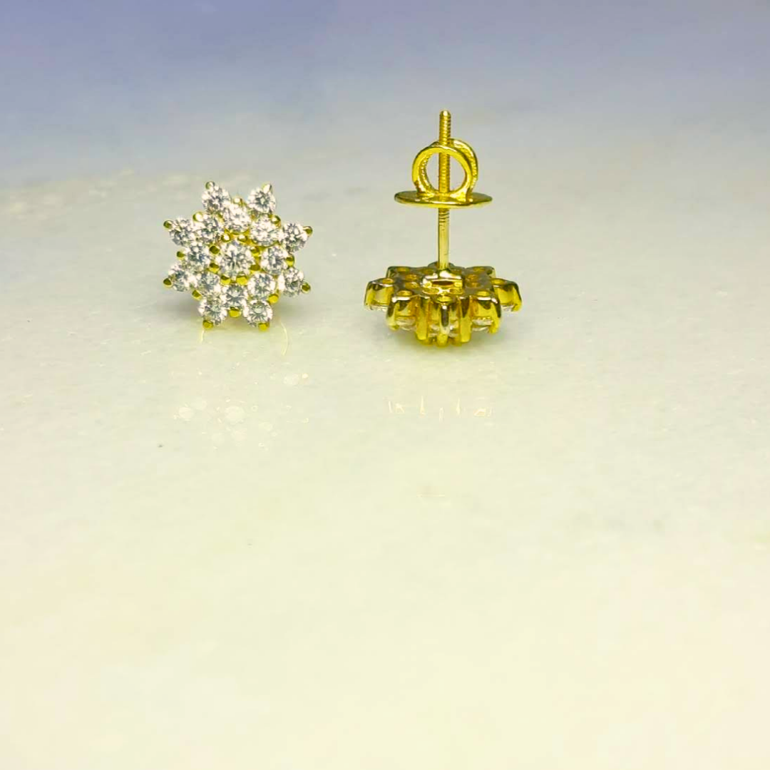 The Jasmine Earrings