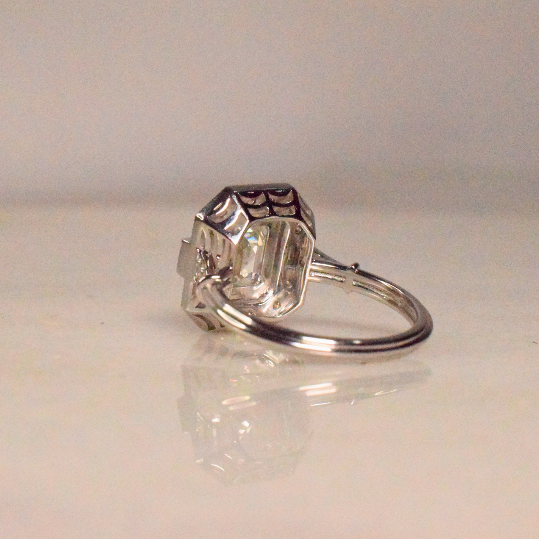 The Evermore Ring (2.48 CT)
