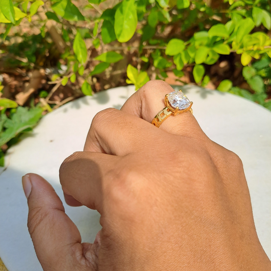 The President Ring