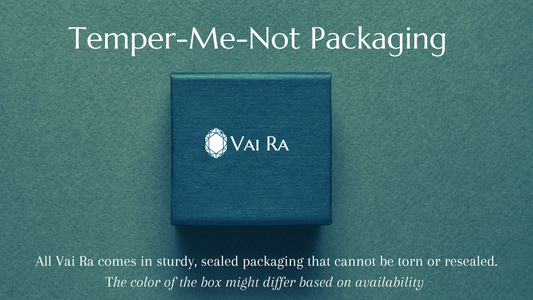 The Aura Ring - Vai Ra