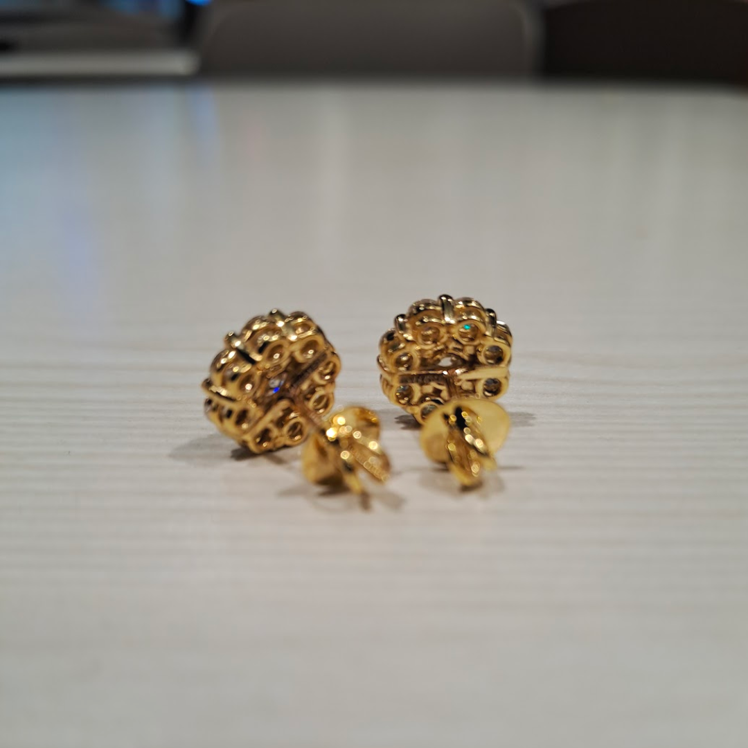 Vaira- The Ella Earrings