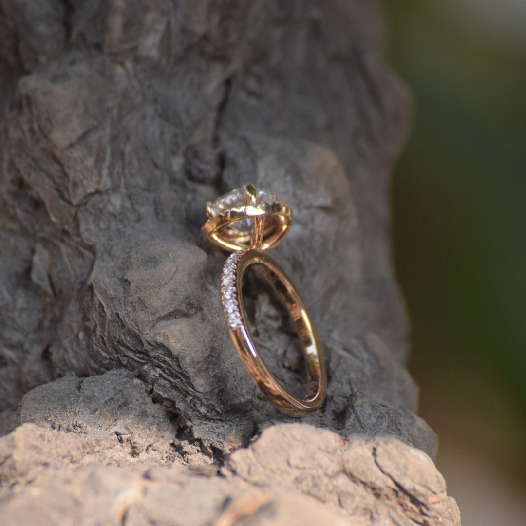 Vaani Ring (1.97 CT)