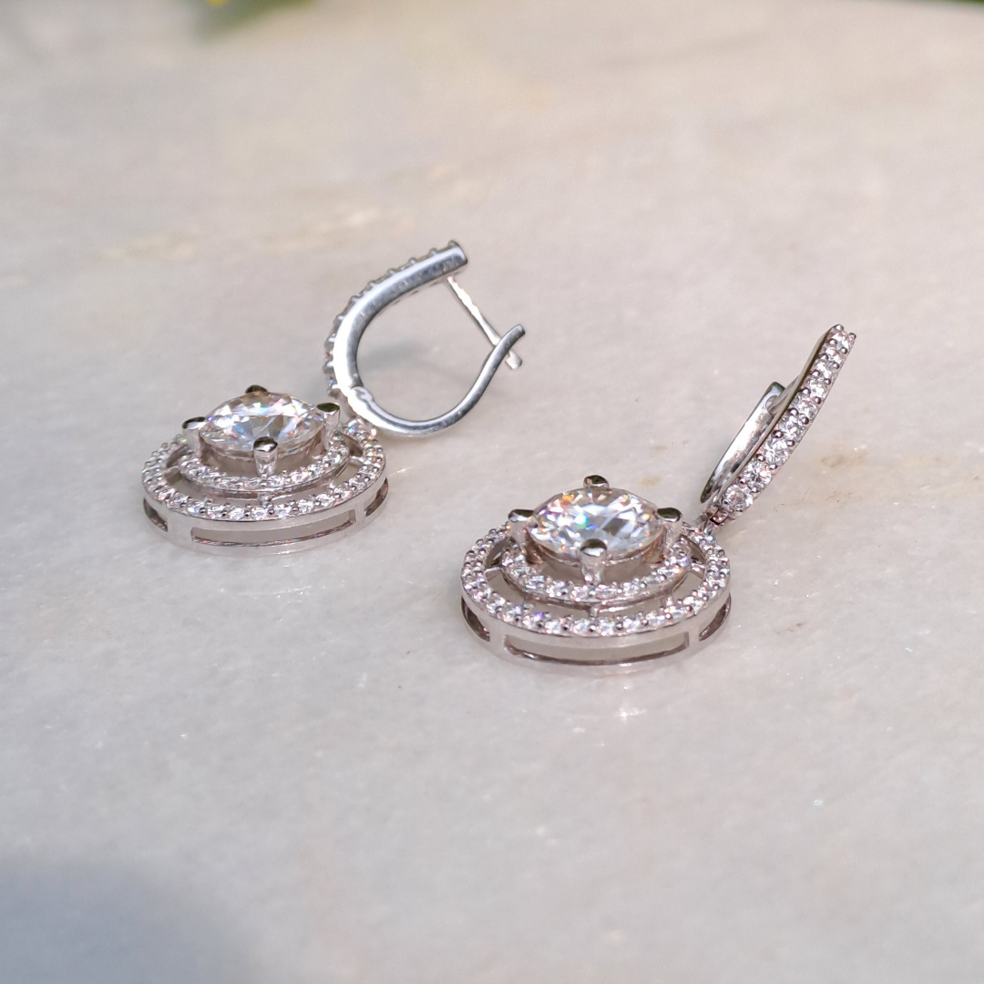 Amrita Dangler Earrings