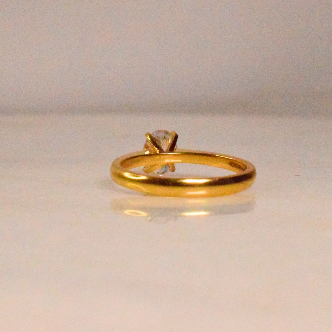 The Grace Ring (1 CT)
